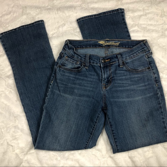 Old Navy Sweetheart Jeans size 2 Short - Picture 2 of 10